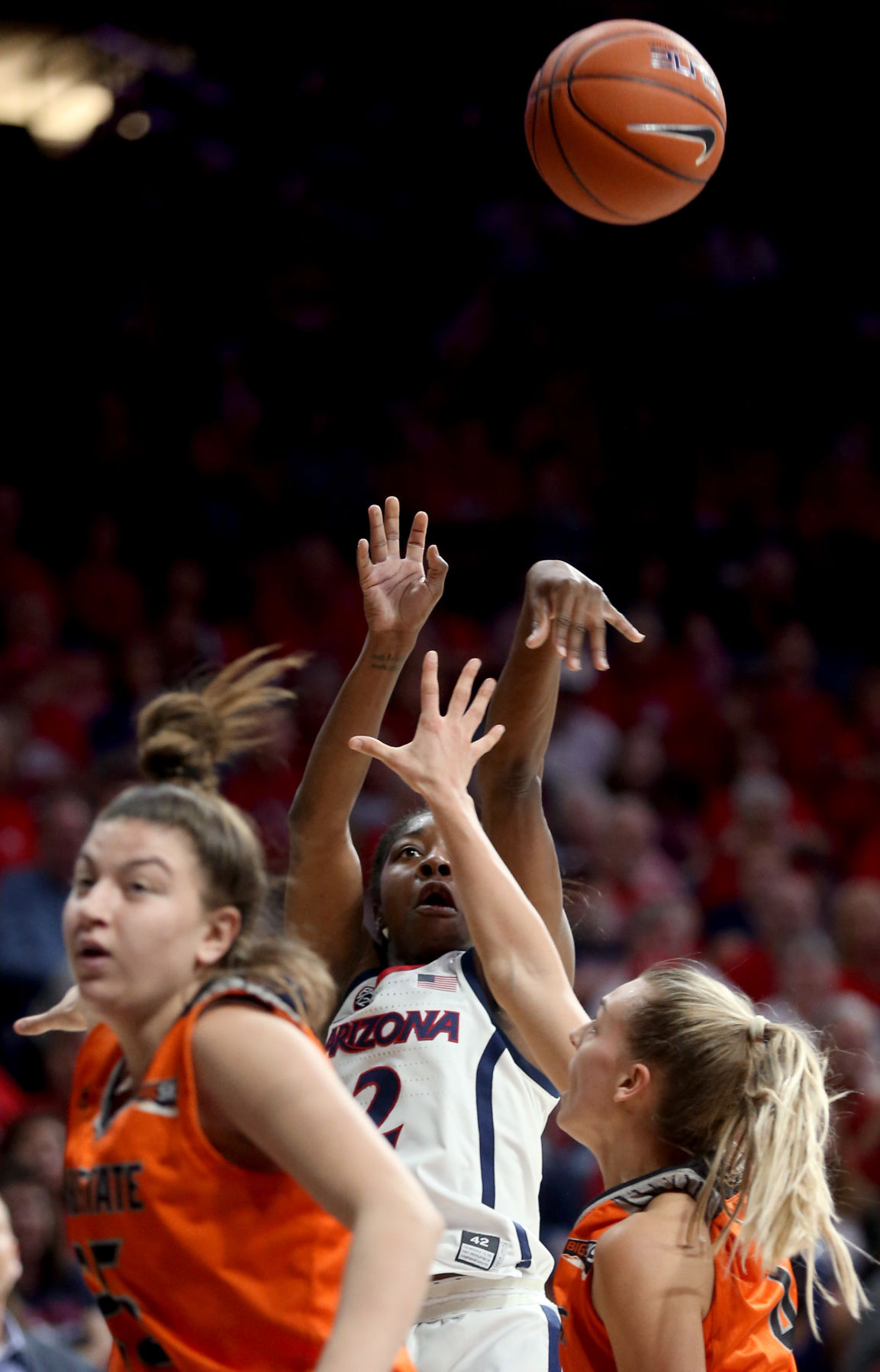 University of Arizona vs Idaho State